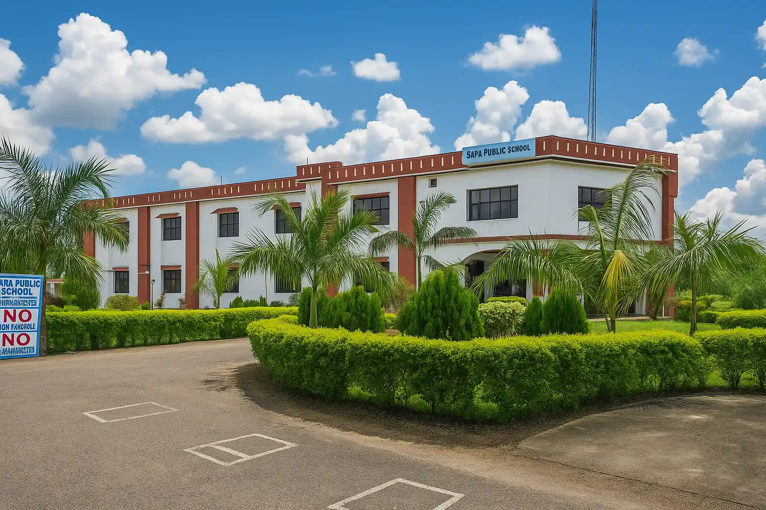 School Building