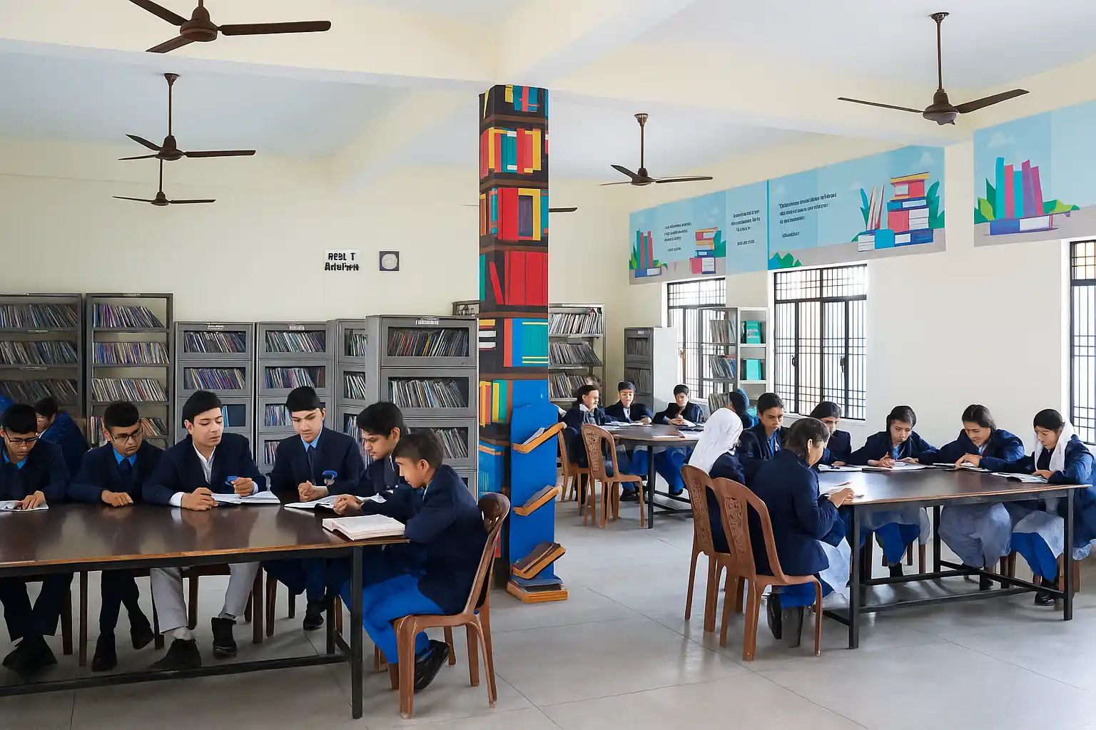 Library 2