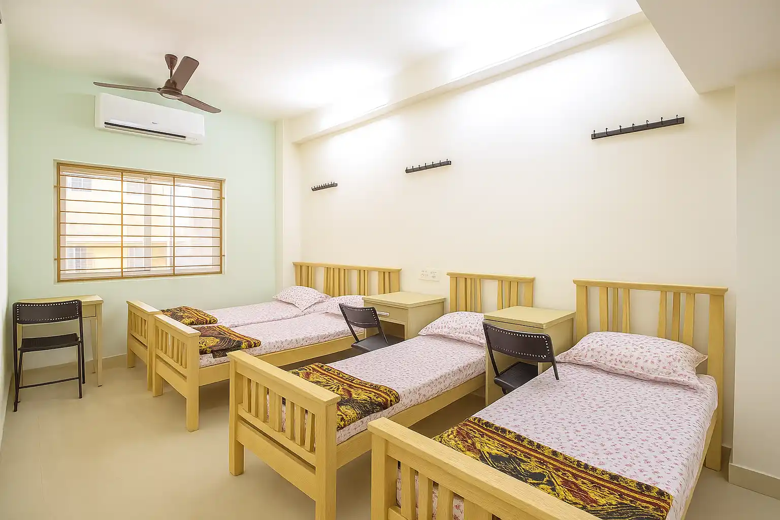 Hostel Ground Image