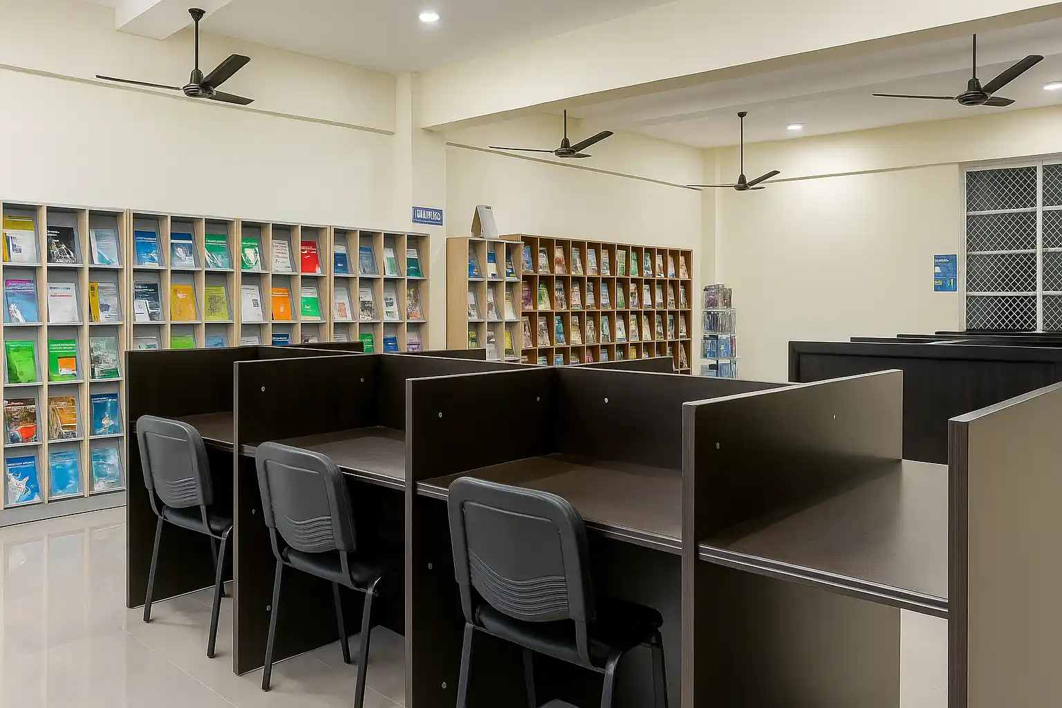 Library 1
