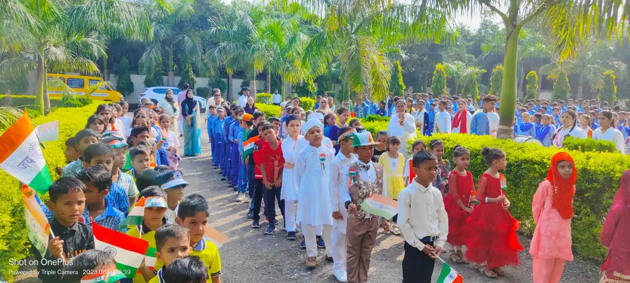 School Assembly