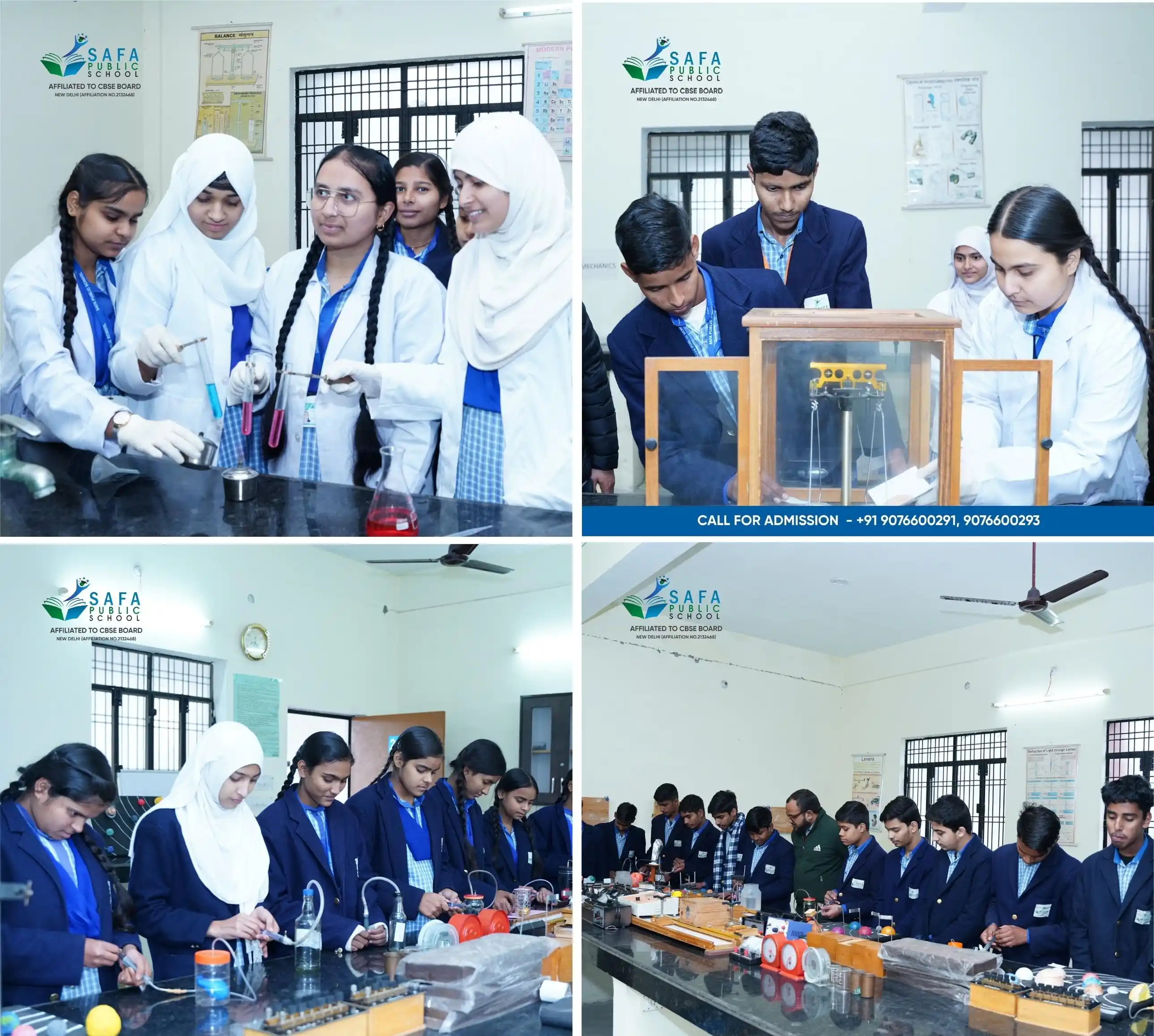 Science Lab